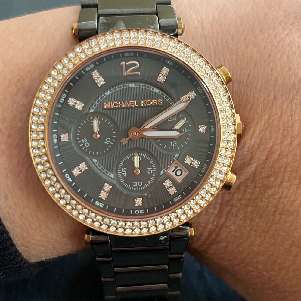 Michael Kors Stainless Steel Watch - Picture 7 of 10